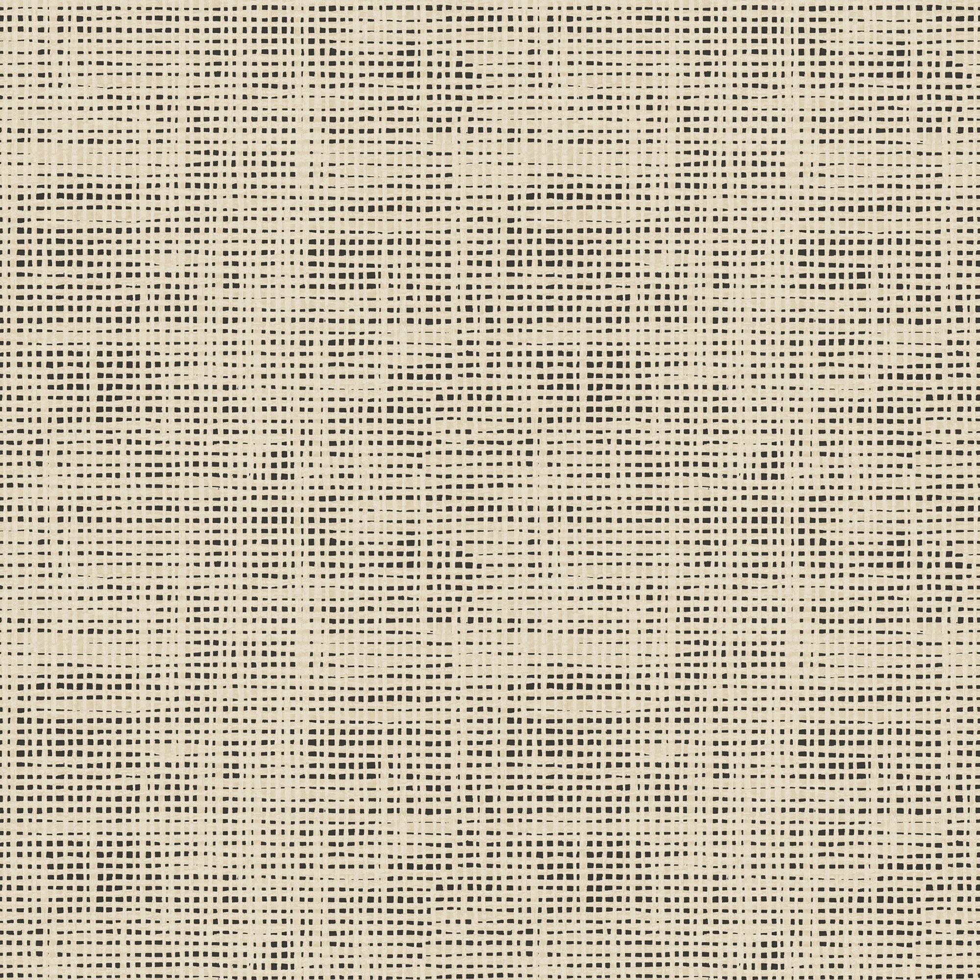 NuWallpaper Nolan Black Peel & Stick Wallpaper